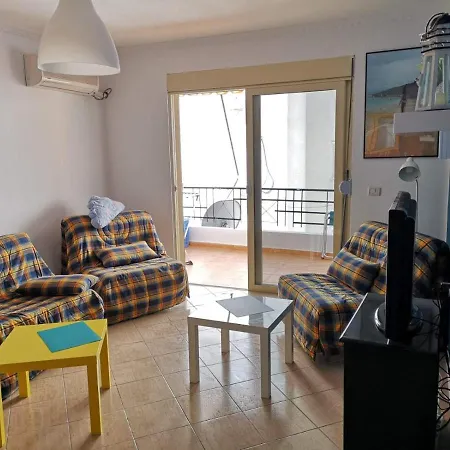 Saranda Apartments Daire *