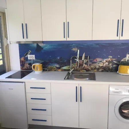 Daire Saranda Apartments Saranda