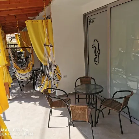 Daire Saranda Apartments