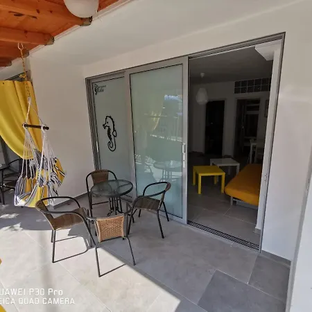 Saranda Apartments Daire
