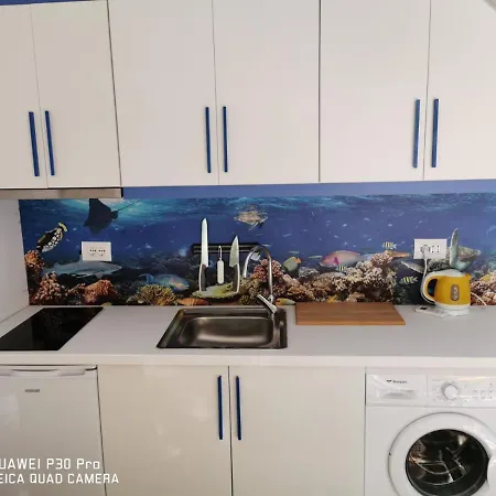 Saranda Apartments Daire Saranda
