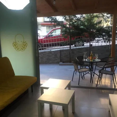 Saranda Apartments Daire Saranda