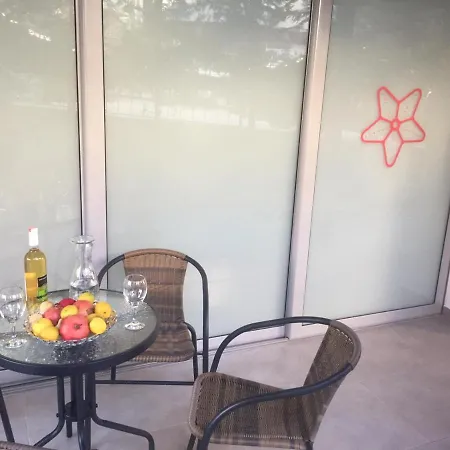 Saranda Apartments Daire Saranda