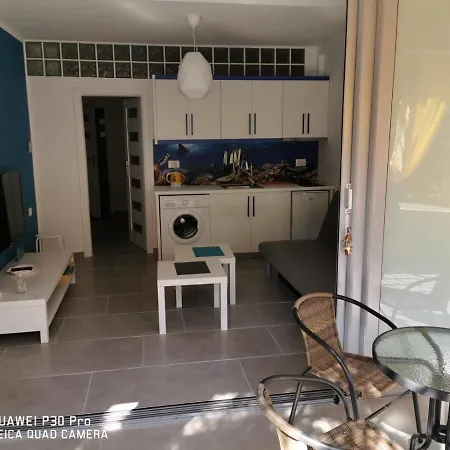 Daire Saranda Apartments