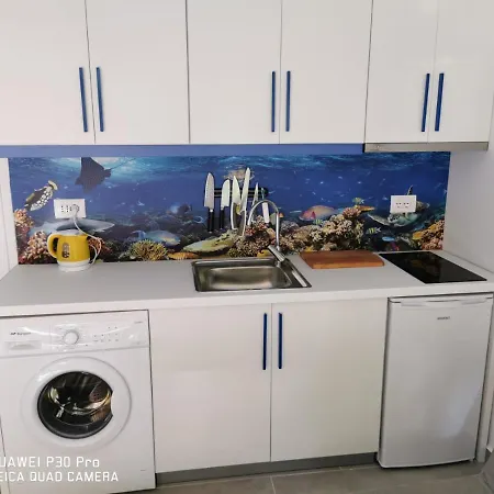 Saranda Apartments * Saranda