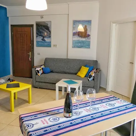 Saranda Apartments Daire